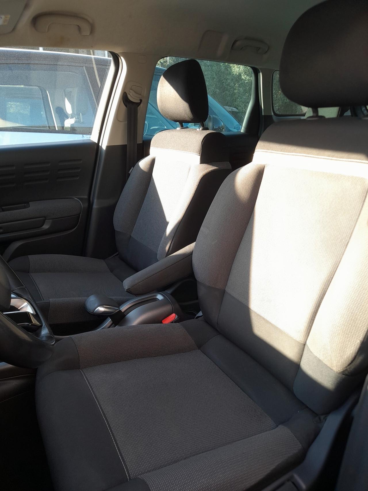 Citroen C3 Aircross BlueHDi 100 S&S Shine