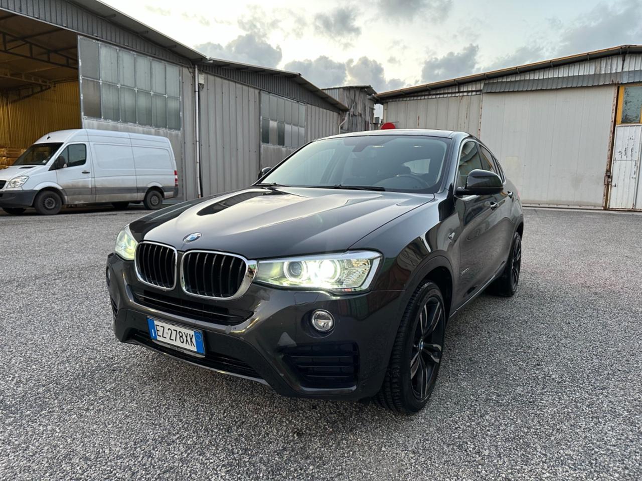 Bmw X4 xDrive20d SPORT solo 150 mila km