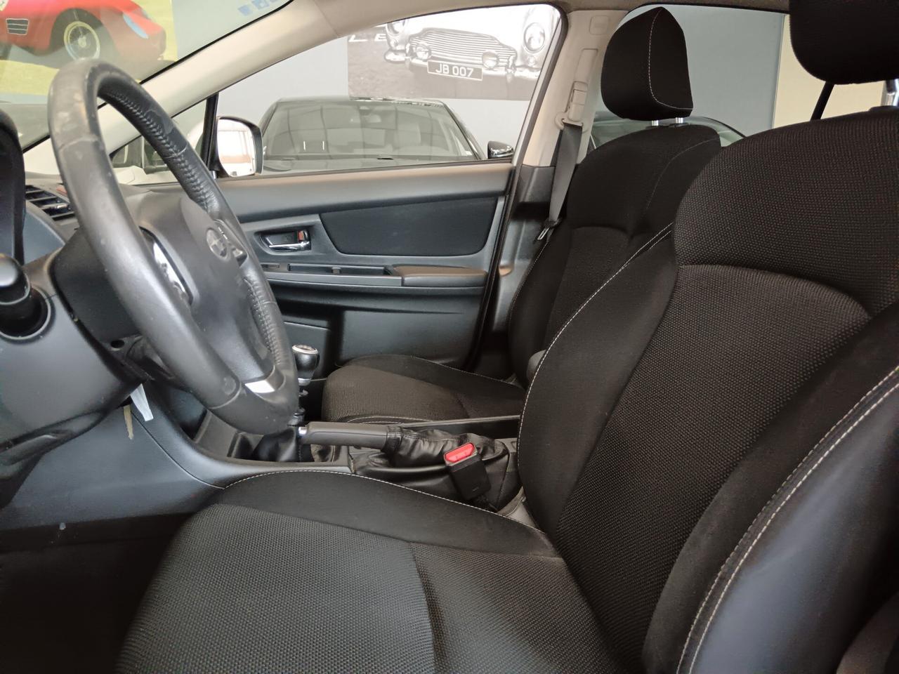 Subaru XV Diesel Manuale