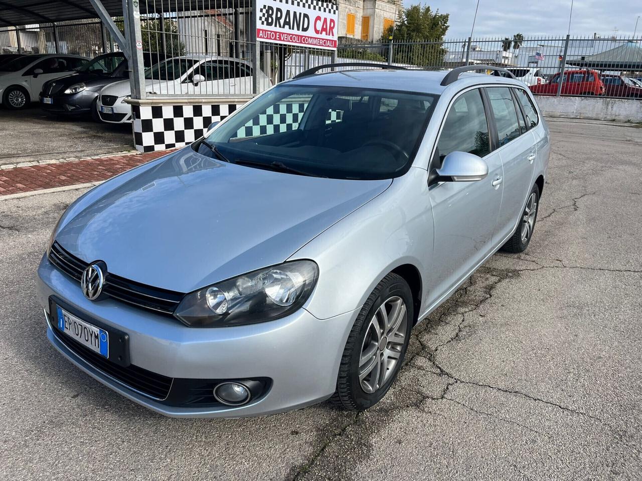 Volkswagen Golf Variant Golf Variant 1.6 TDI DPF Highline