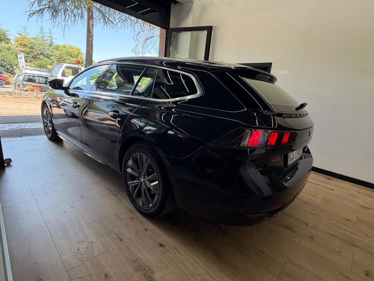 Peugeot 508 BlueHDi 160 Stop&Start EAT8 GT Line