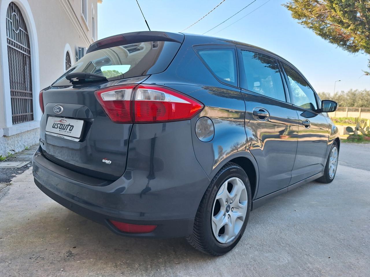 Ford C-Max 1.6 TDCi Plus "PERFETTA" 2014