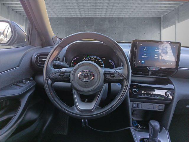 TOYOTA Yaris Cross Yaris Cross 1.5 Hybrid 5p. E-CVT Trend