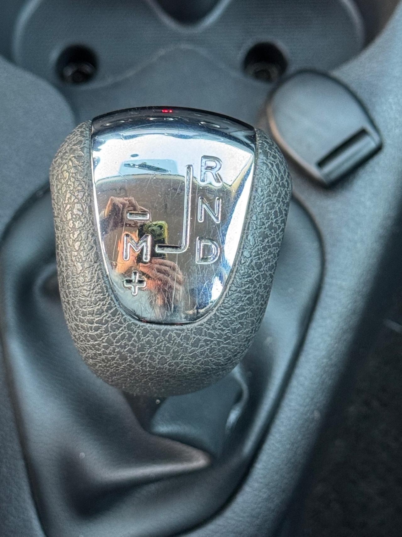 Dacia Sandero Stepway 1.5 dCi CAMBIO AUTOMATICO