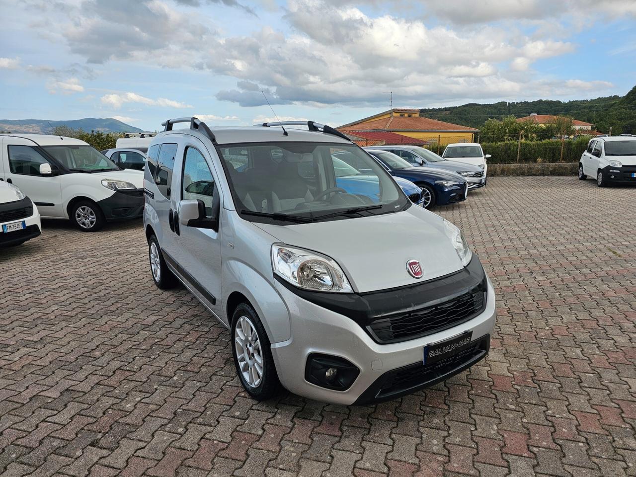 Fiat Qubo 1.3 MJT 80 CV Start&Stop Lounge