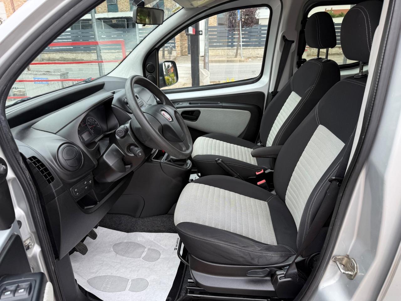 Fiat Qubo 1.3 MJT 75 CV Trekking 5 POSTI
