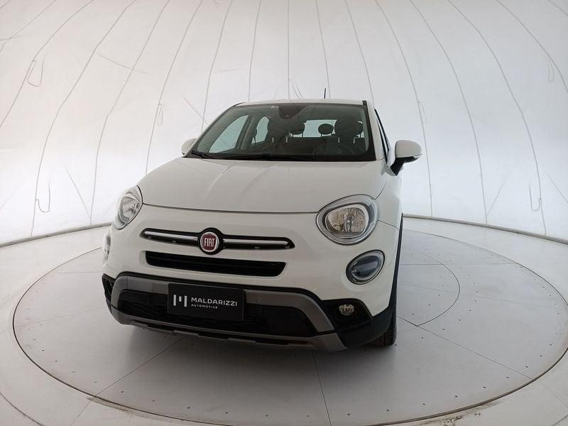 FIAT 500X 500 X 2018 2.0 mjt City Cross 4x4 150cv auto