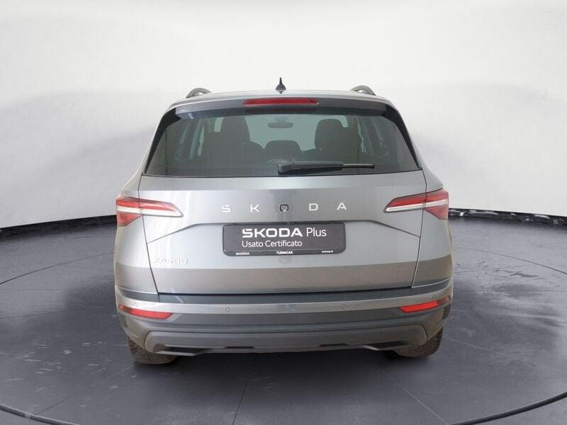 Skoda Karoq 1.5 TSI ACT DSG Executive