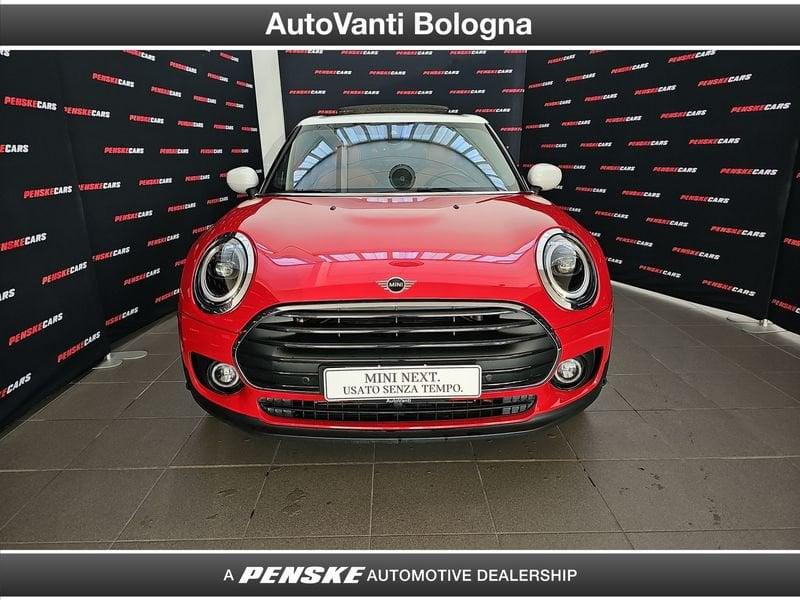 MINI Mini Clubman Mini 1.5 Cooper Yours Clubman