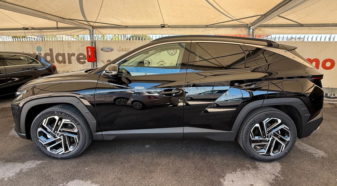 Hyundai Tucson 1.6 CRDI 48V DCT Exellence