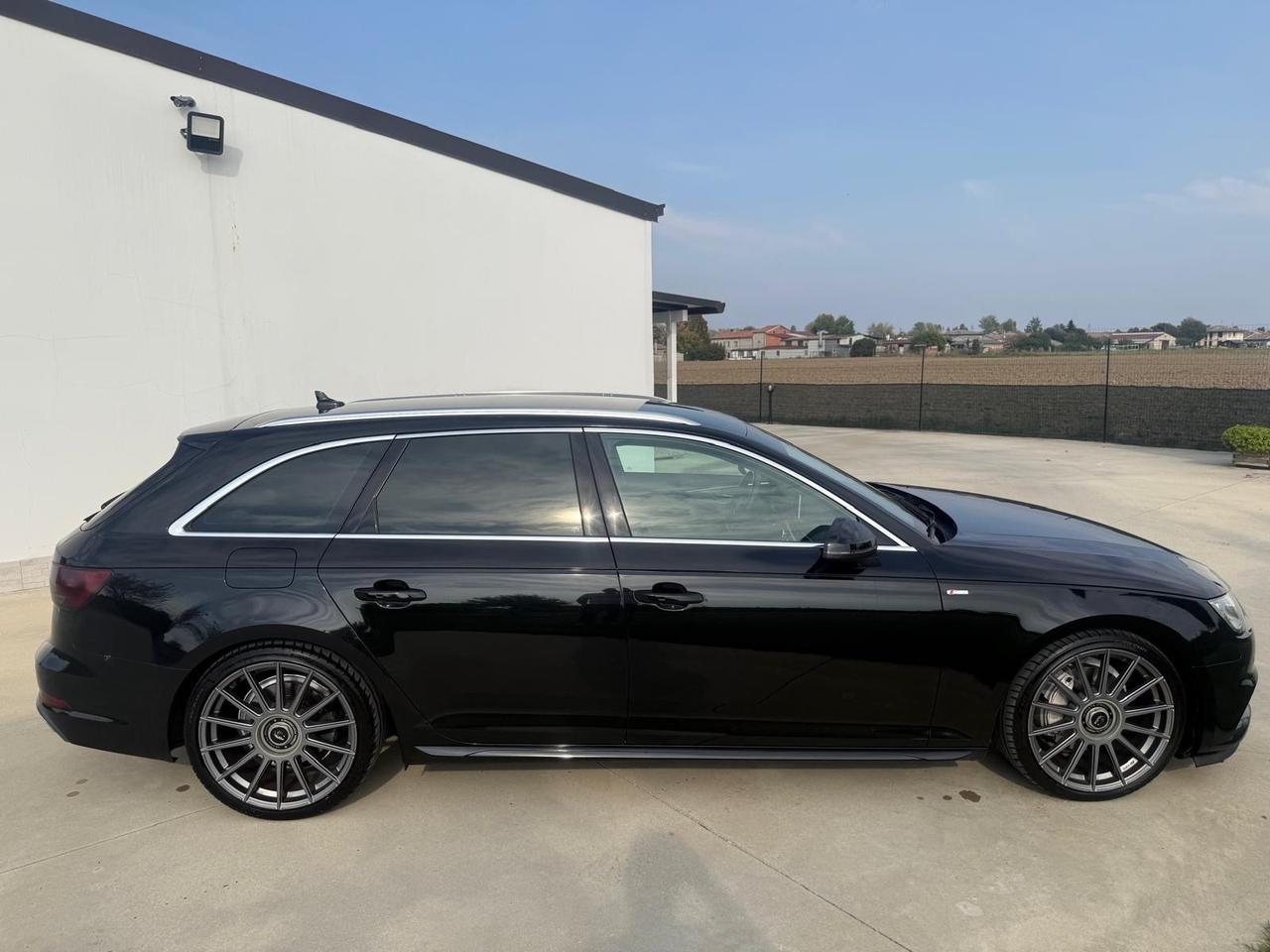 Audi A4 Avant Ultra S line Edition 190cv