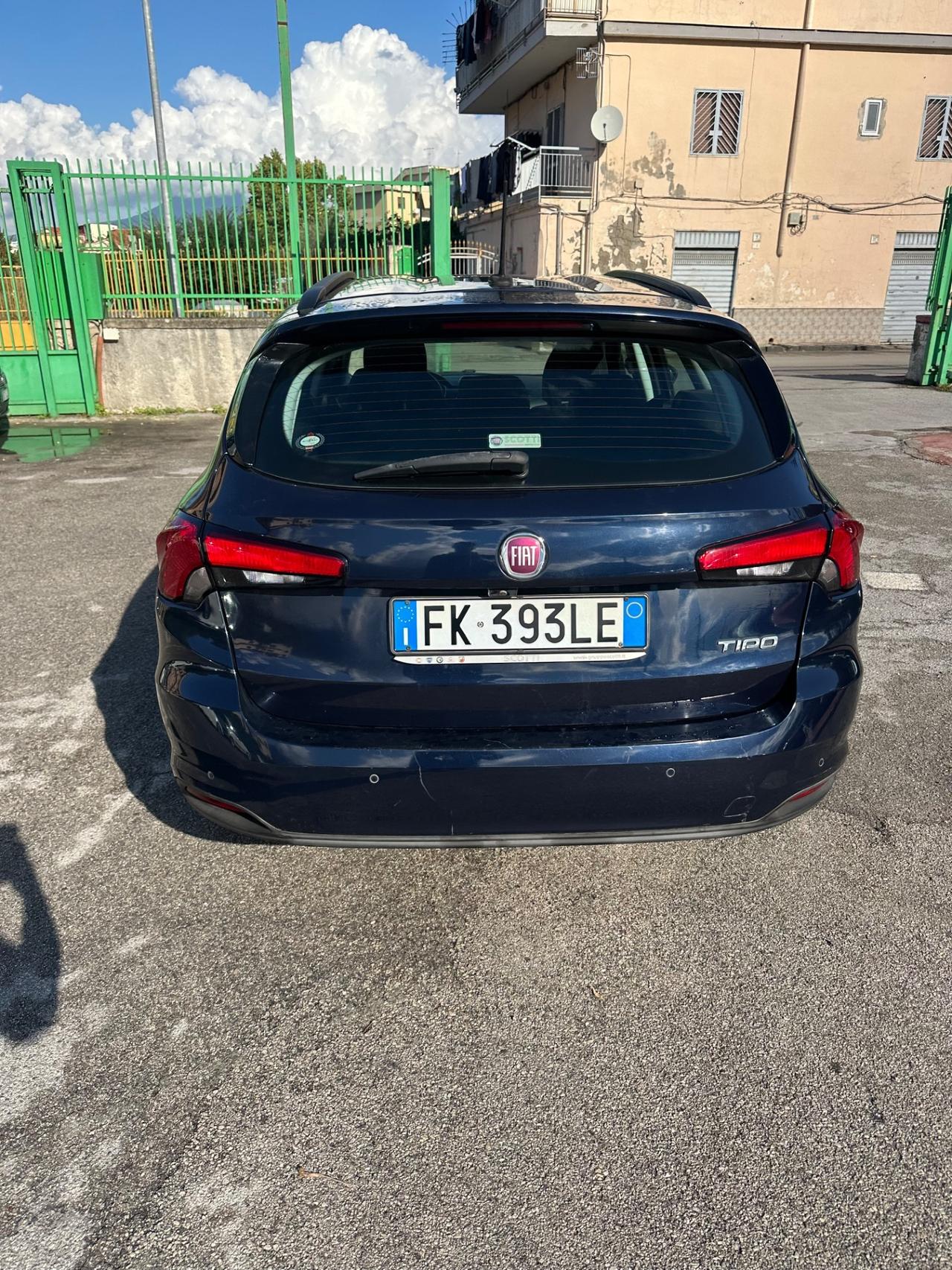 Fiat Tipo 1.3 Mjt S&S SW Lounge