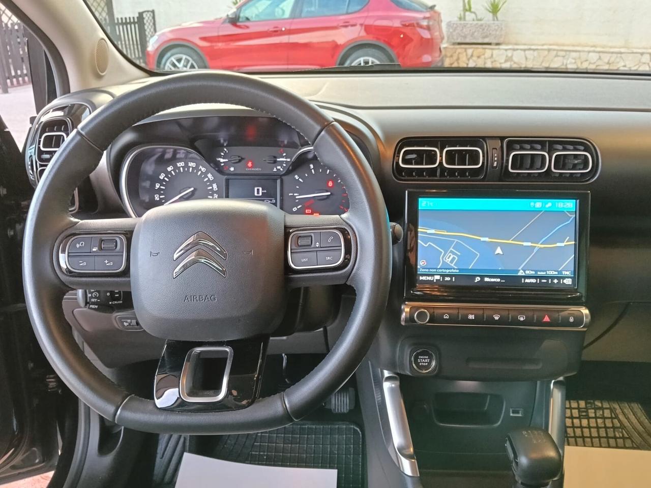 Citroen C3 Aircross PureTech 110 S&S Shine Pack