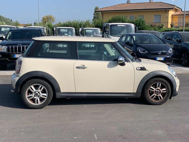 MINI Cooper D 1.6 16V Cooper D