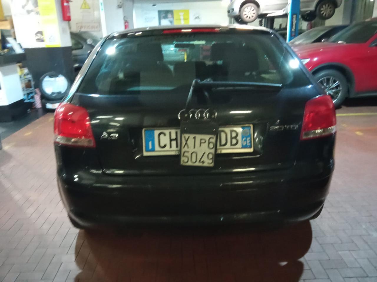 Audi A3 2.0 16V TDI Ambition