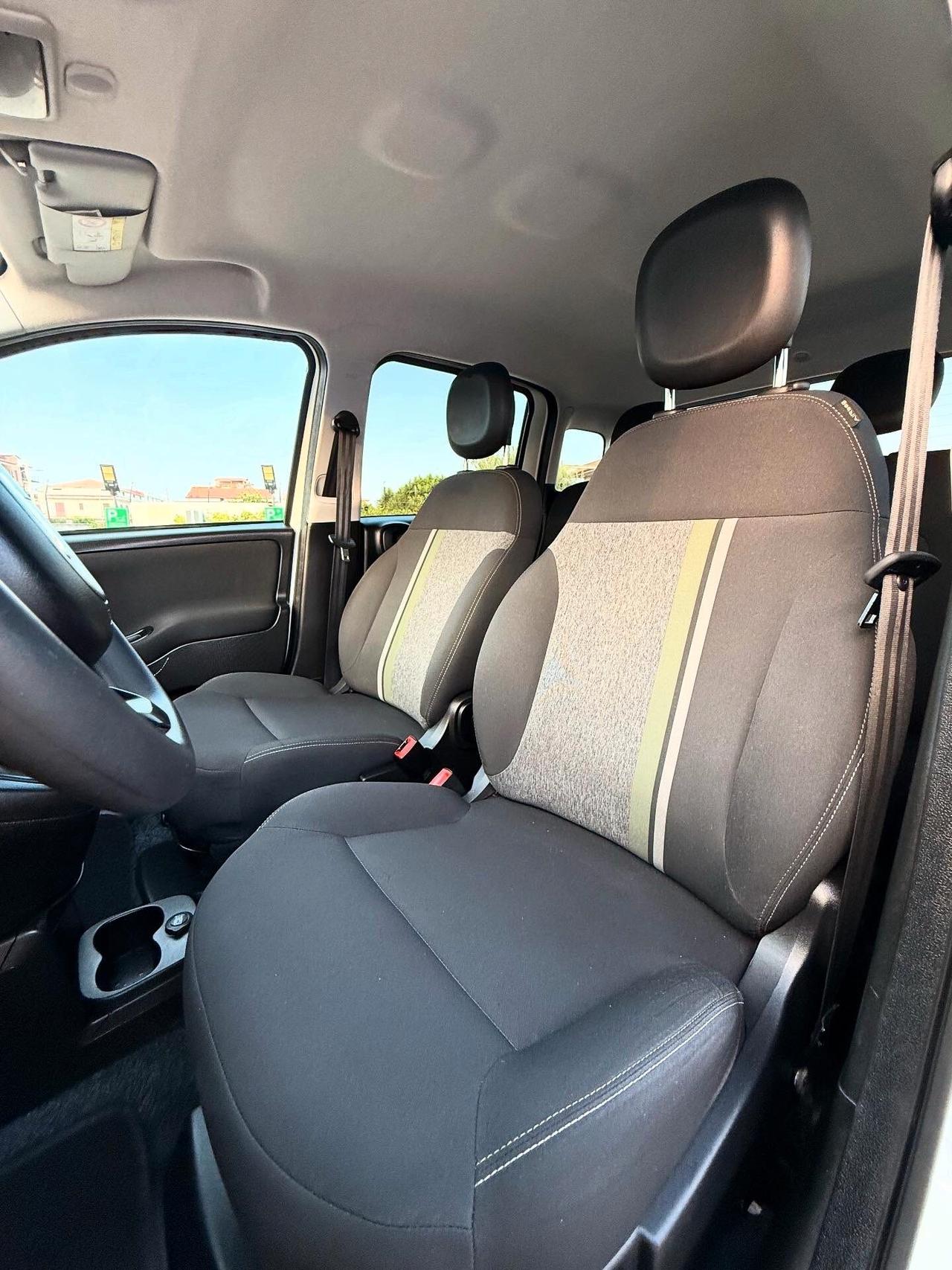 Fiat Panda 1.0 FireFly S&S Hybrid City Cross