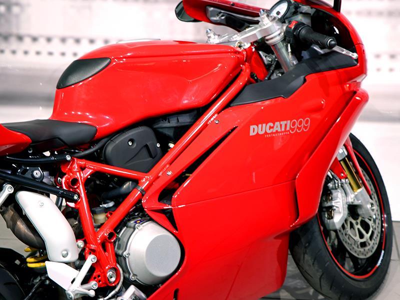 Ducati 999