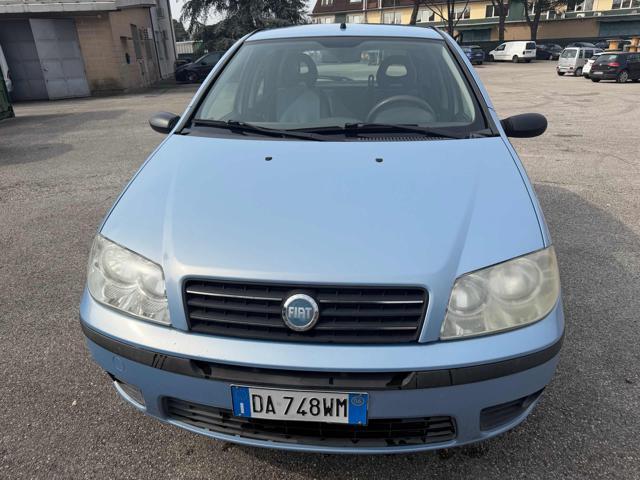 FIAT Punto 1.2 5p Active Natural Power senza lavoro da fare