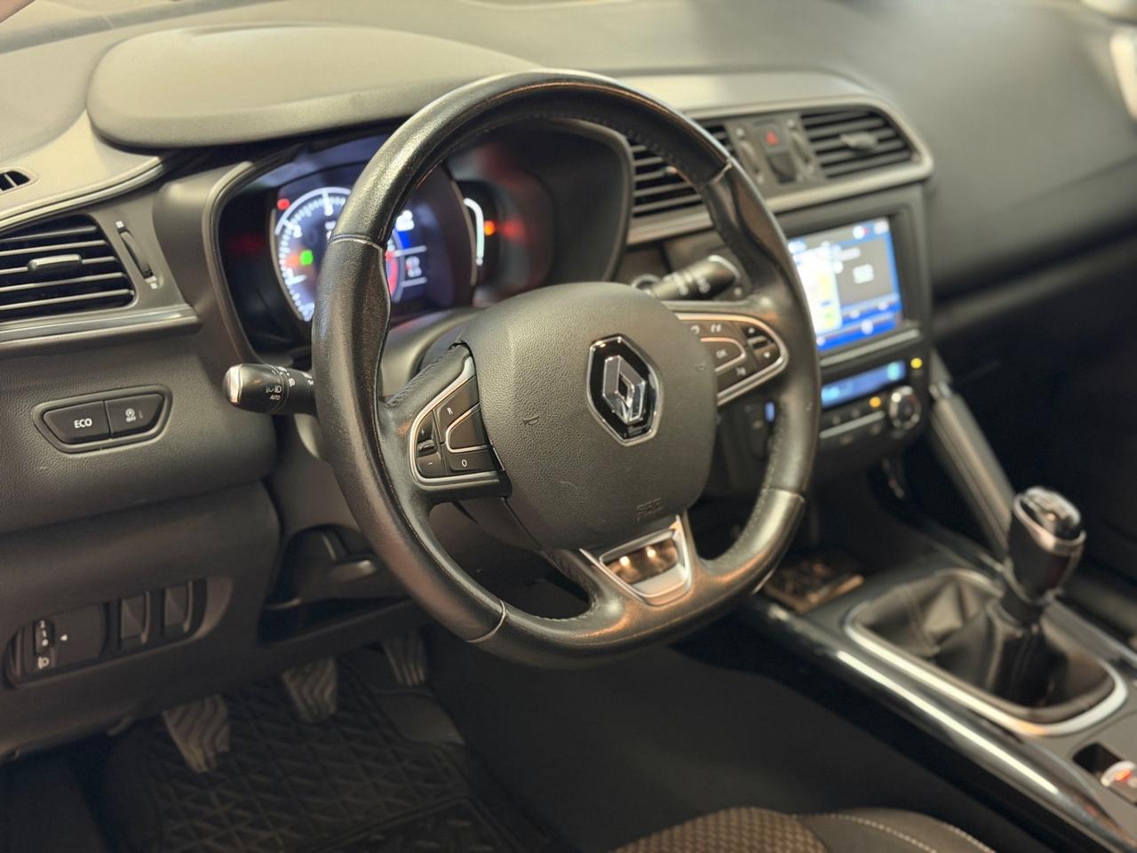 Renault Kadjar Blue dCi 8V 115CV Sport Edition