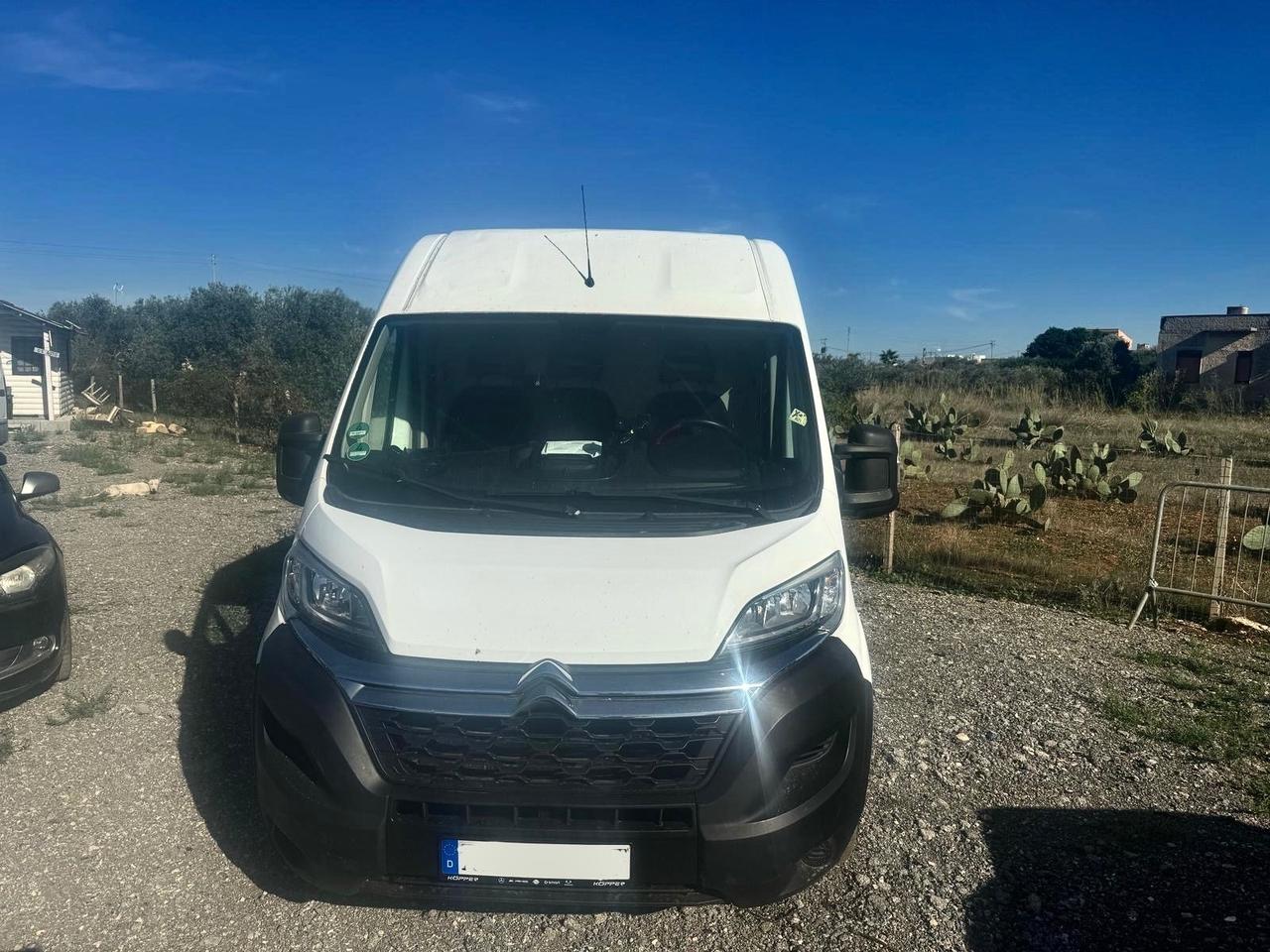 Citroen jumper 2.2 hdi l3 m2