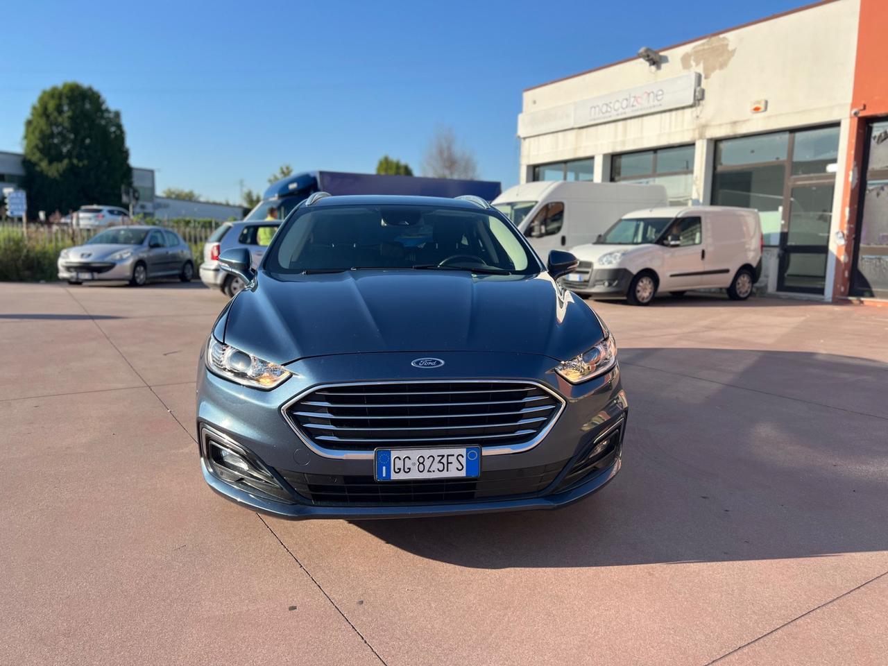 Ford Mondeo 2.0 EcoBlue 150 CV S&S aut. SW ST-Line Business