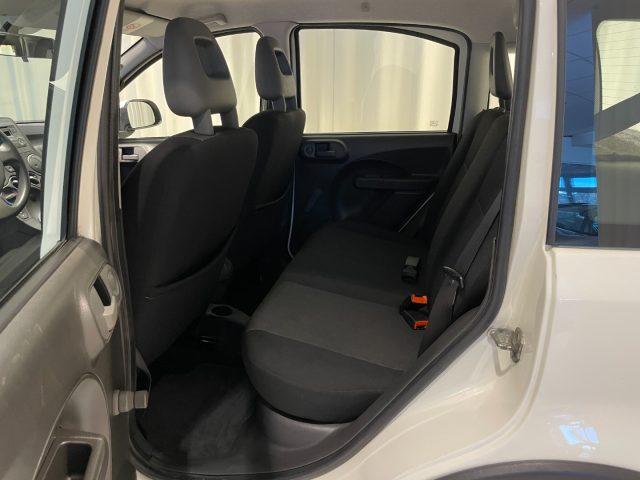 FIAT Panda 1.2 4x4 Climbing Radio