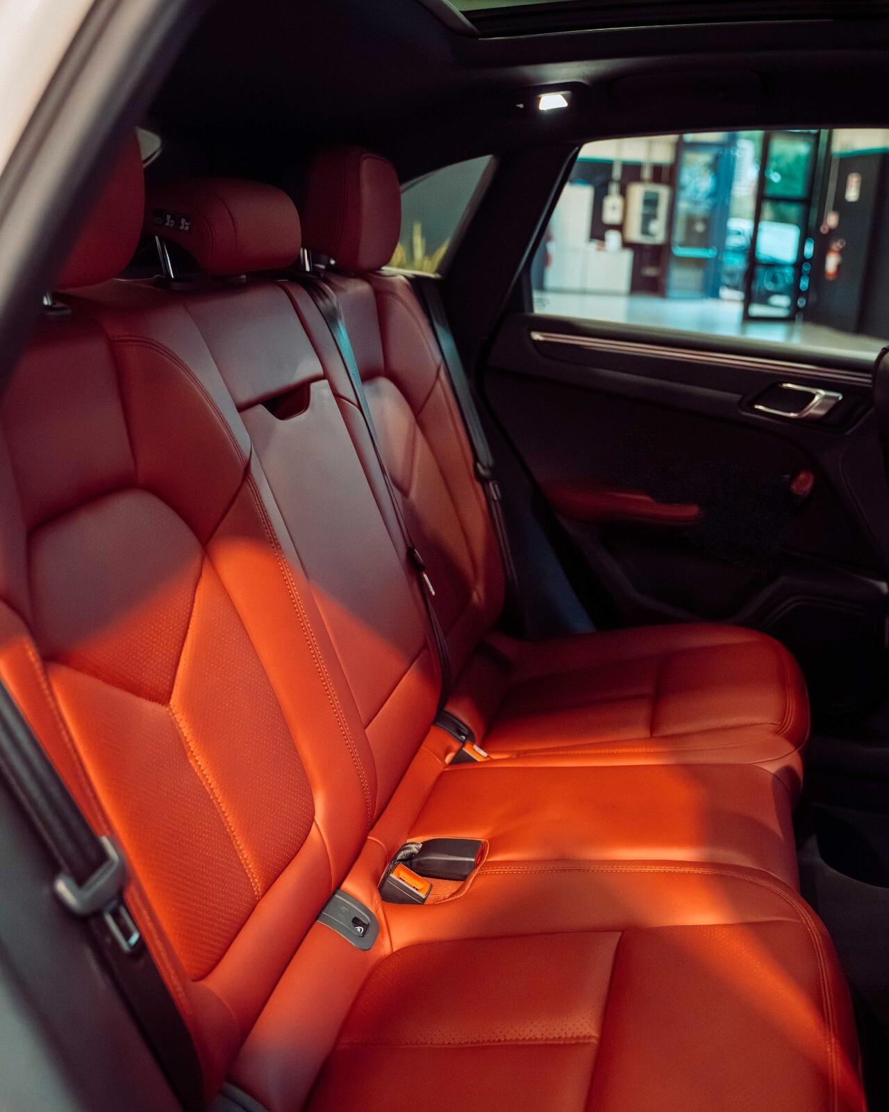 Porsche Macan 2.0 245CV/TETTO/SPORTDESIGN/PELLEROSSA