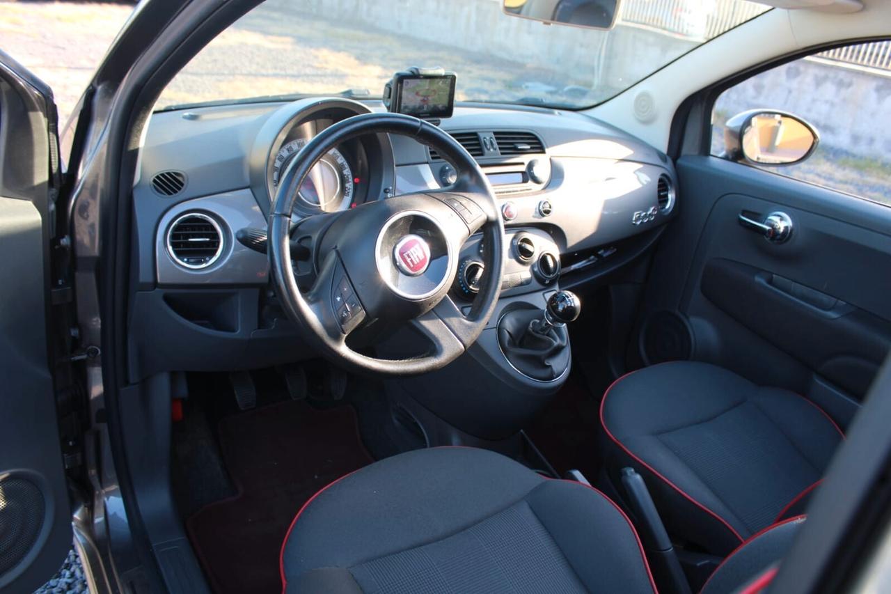Fiat 500 CABRIO Tua A SOLI 115€ al mese Anticipo Zero