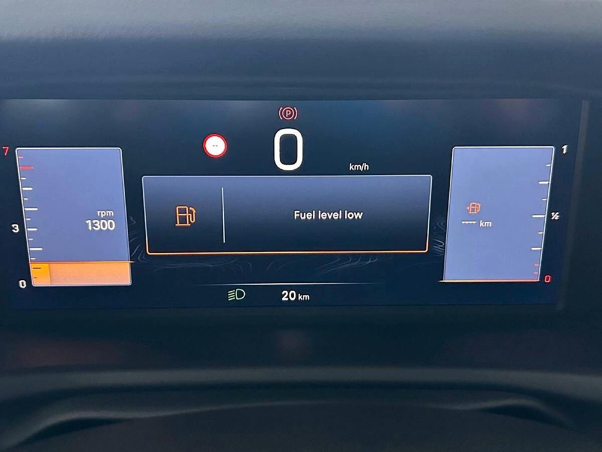 Jeep Avenger 1.2 Turbo 100 CV Summit