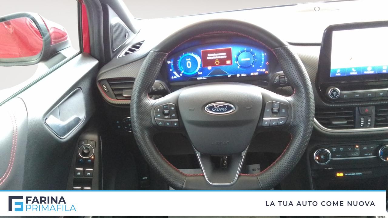 FORD Puma II 2020 - Puma 1.0 ecoboost hybrid ST-Line X s&s 125cv