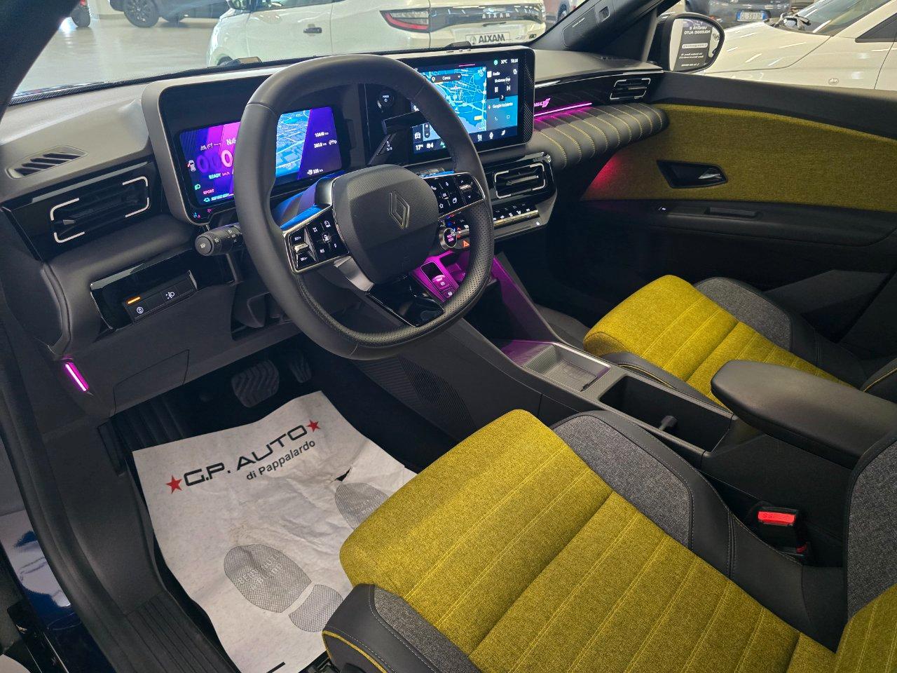 Renault Renault 5 E-Tech Iconic Cinq comfort range 150cv