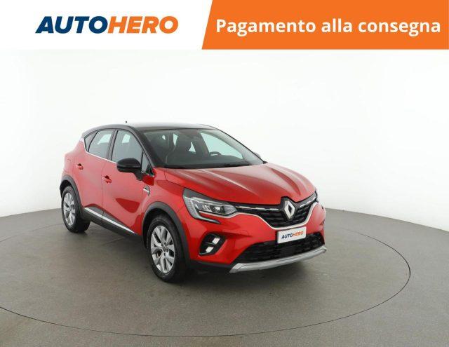 RENAULT Captur TCe 130 CV EDC FAP Zen