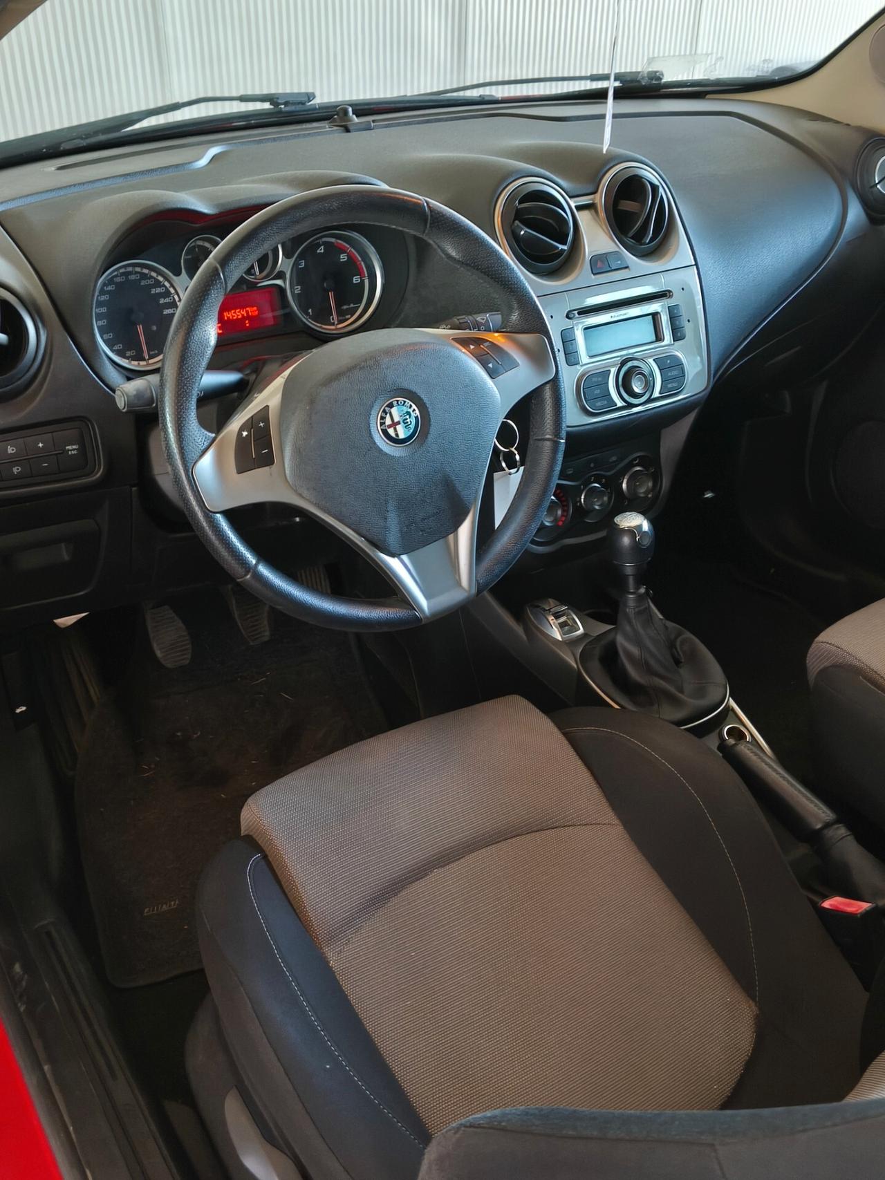 Alfa Romeo MiTo 1.3 JTDm 16V 90 CV Progression