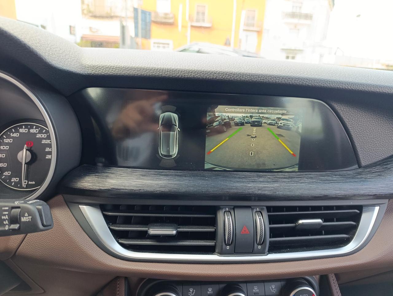 Alfa Romeo Stelvio 2.2 Turbodiesel 190 CV AT8 RWD Business