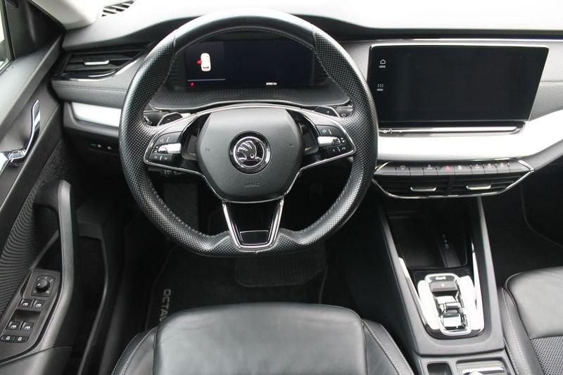 Škoda Octavia 2.0 TDI EVO 110KW WAGON STYLE DSG 4WD