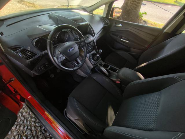 FORD C-Max 1.0 EcoBoost 100CV
