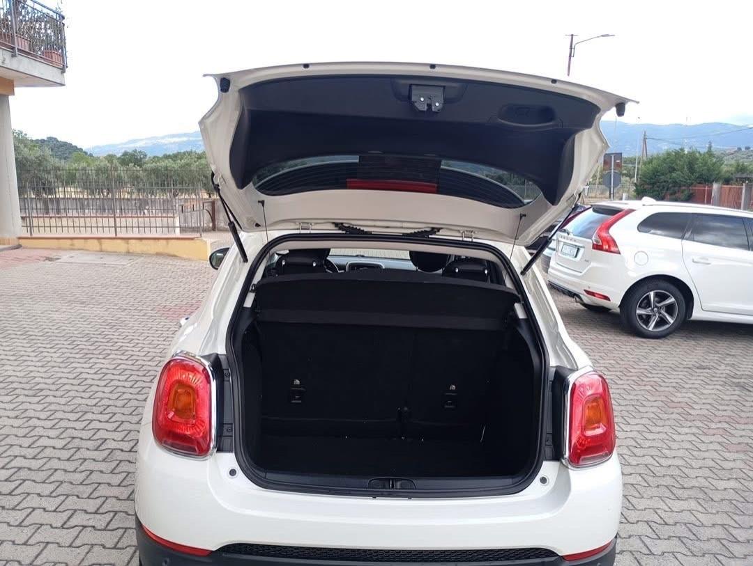 Fiat 500X 1.6 MultiJet 120 CV DCT Lounge
