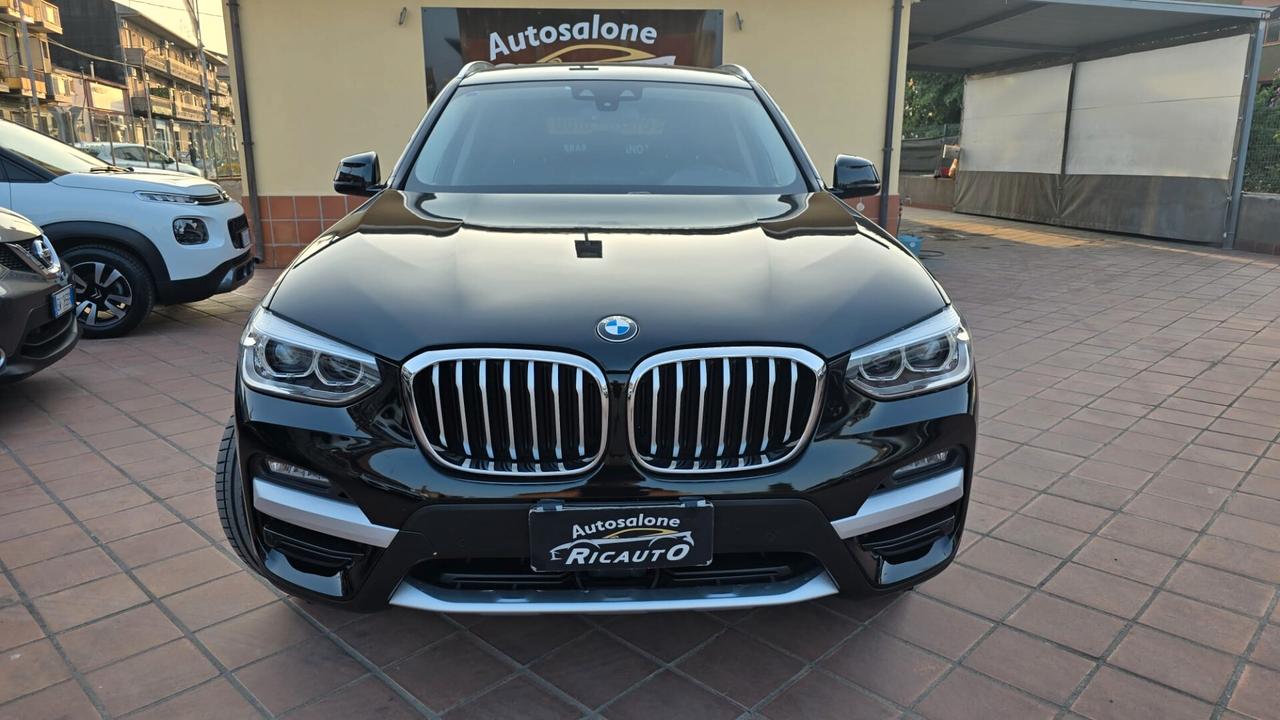 Bmw X3 xDrive20d xLine