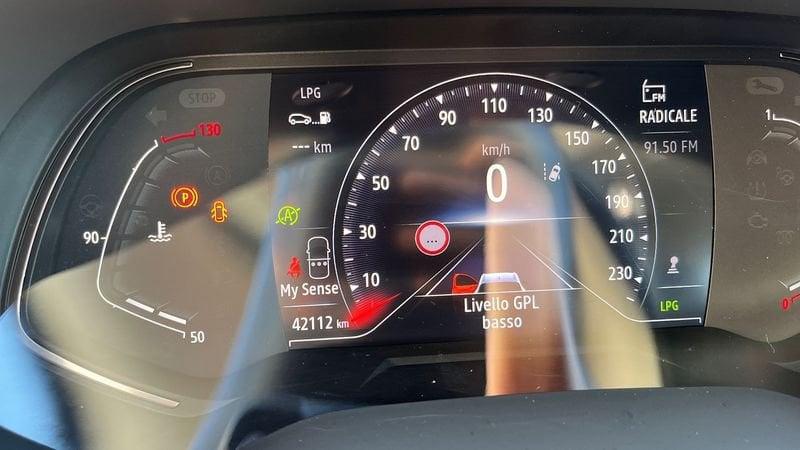 Renault Captur 1.0 tce Techno Gpl 100cv 1.0 TCe GPL Techno