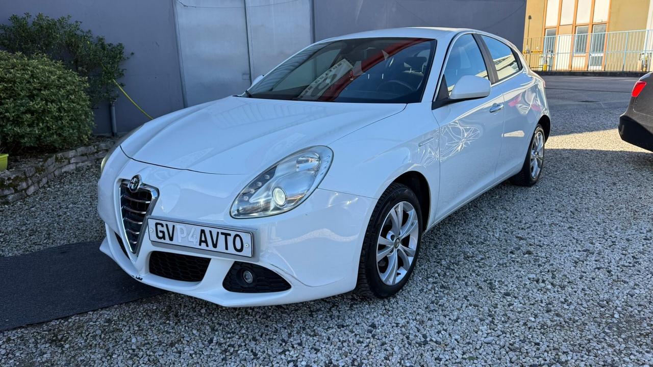 Alfa Romeo Giulietta 1.6 JTDm-2 105 CV Distinctive