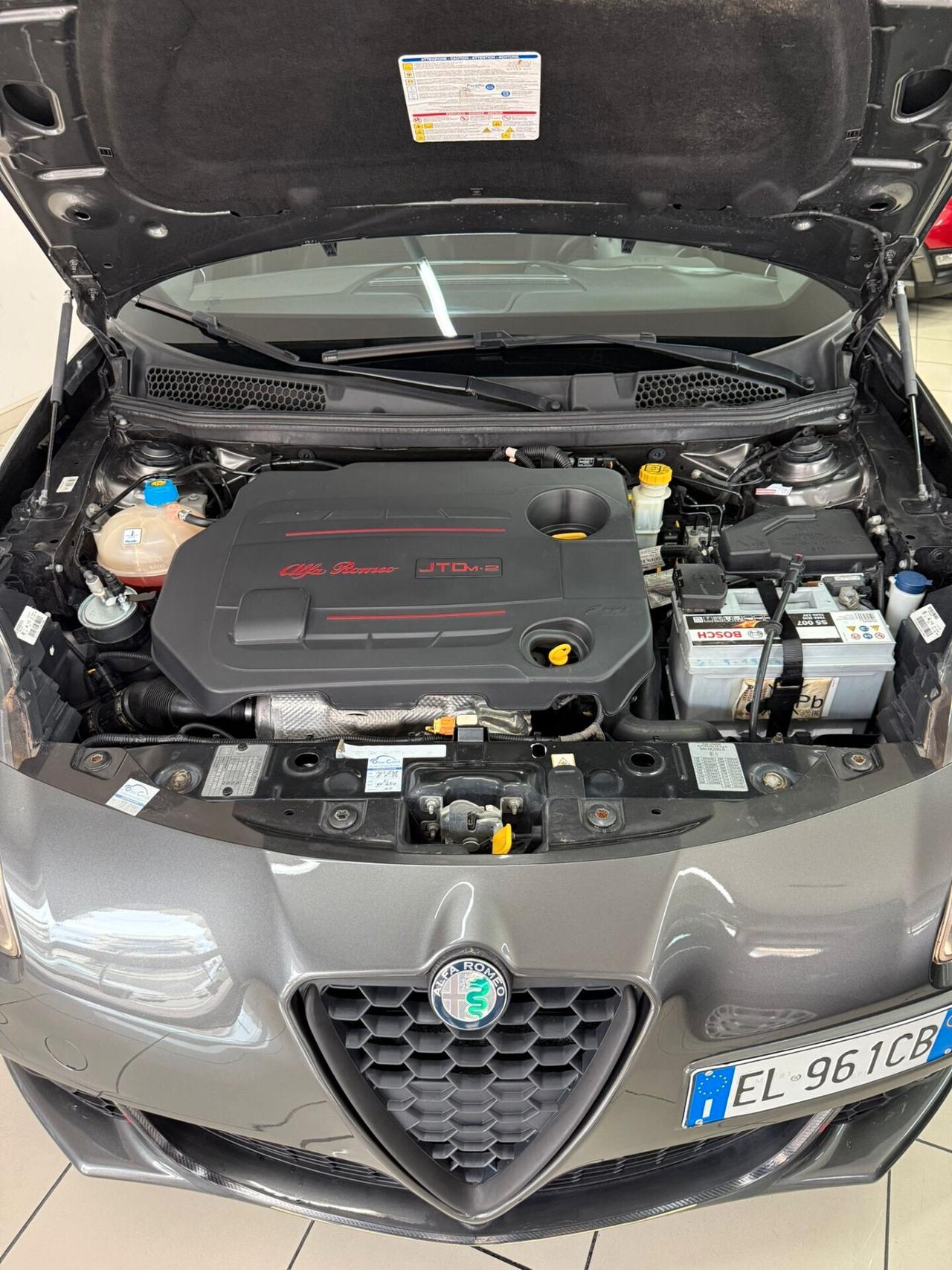 Alfa Romeo Giulietta 2.0 JTDm-2 170 CV TCT Exclusive