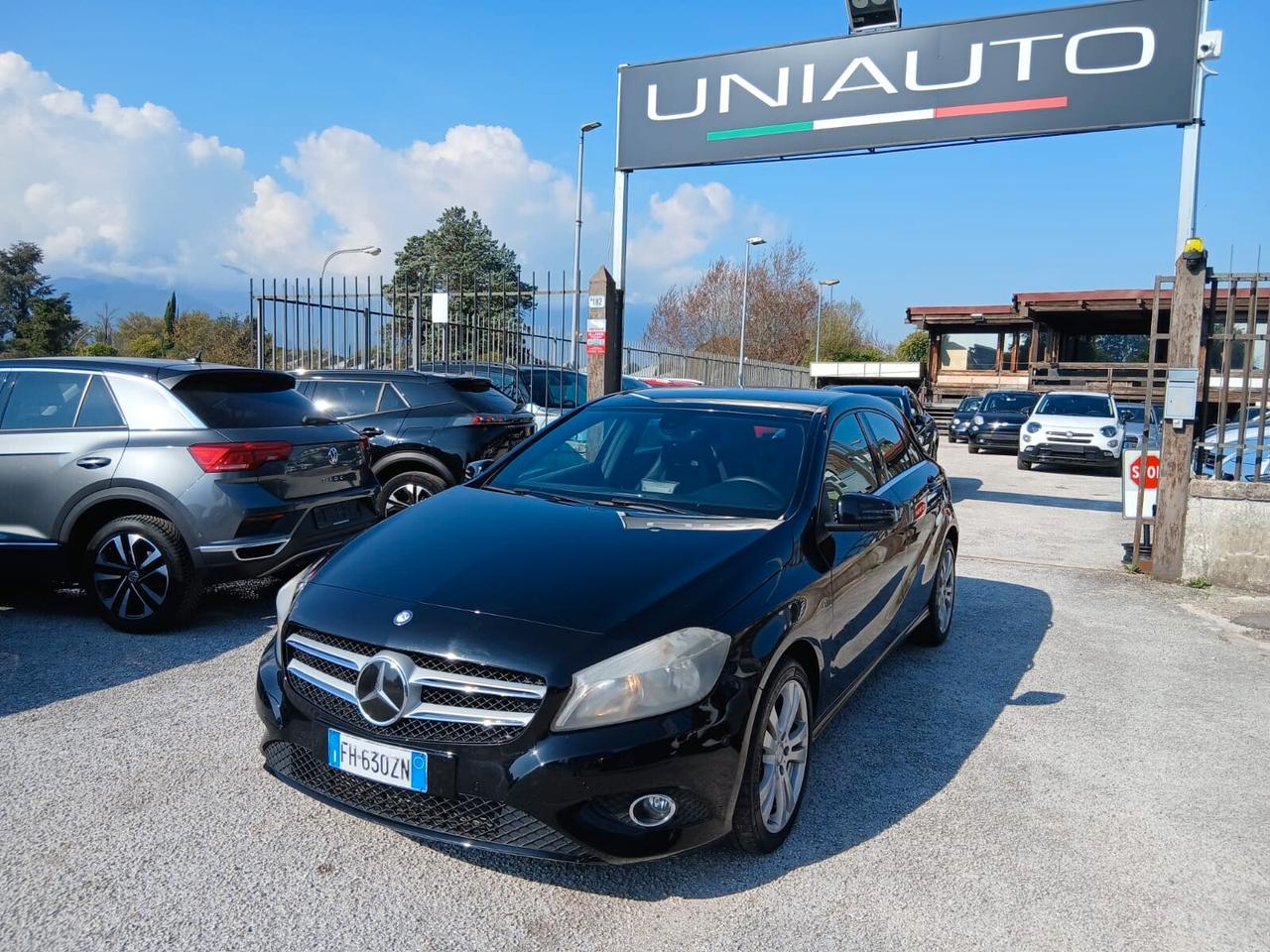 Mercedes-benz A 180 CDI Style