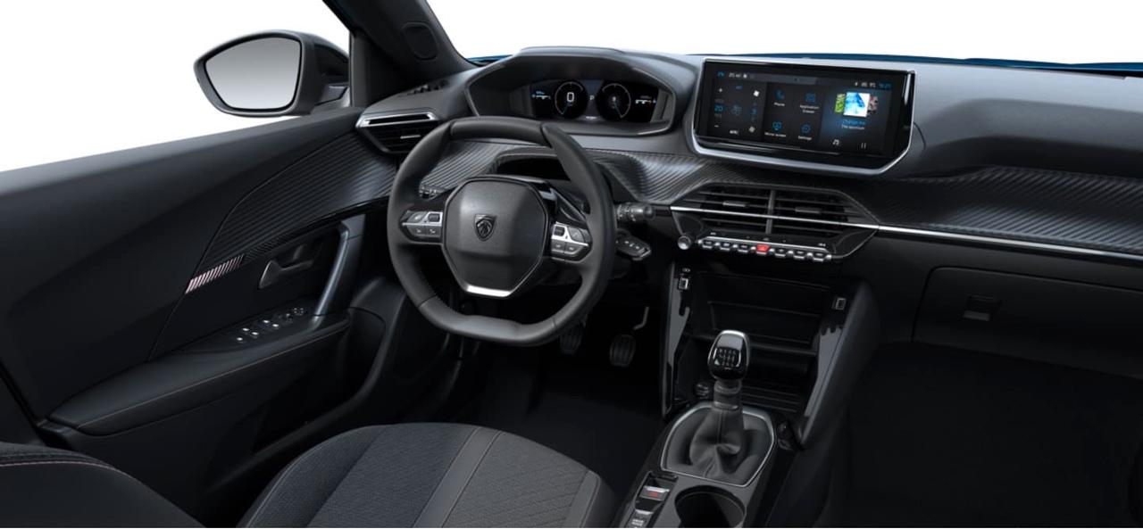 PEUGEOT 2008 2ª serie 2008 Turbo 100 CV Allure