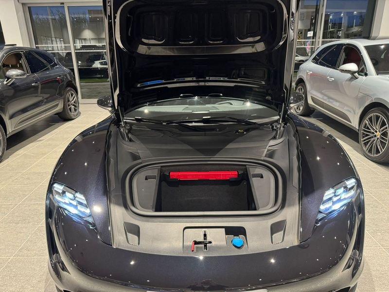 Porsche Taycan Taycan 4 Cross Turismo 476 cv