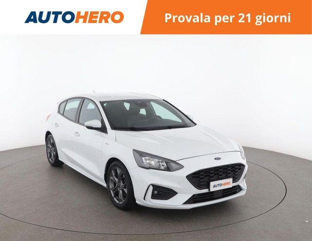 FORD Focus 1.0 EcoBoost 125 CV automatico 5p. ST-Line Co-Pilo