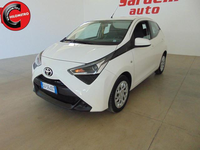 TOYOTA Aygo 1.0 VVT-i 72CV 5 porte
