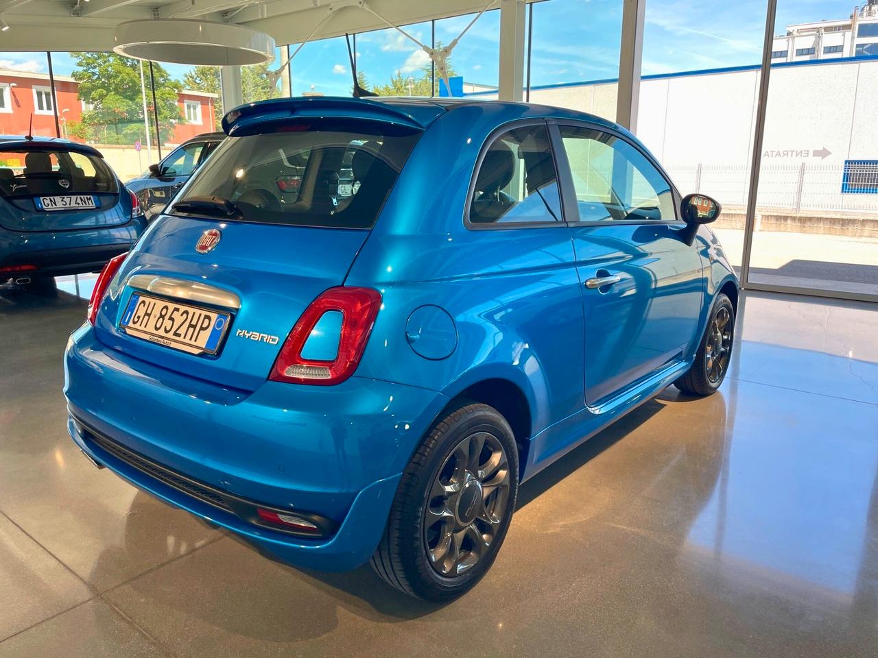 Fiat 500 1.0 Hybrid Connect