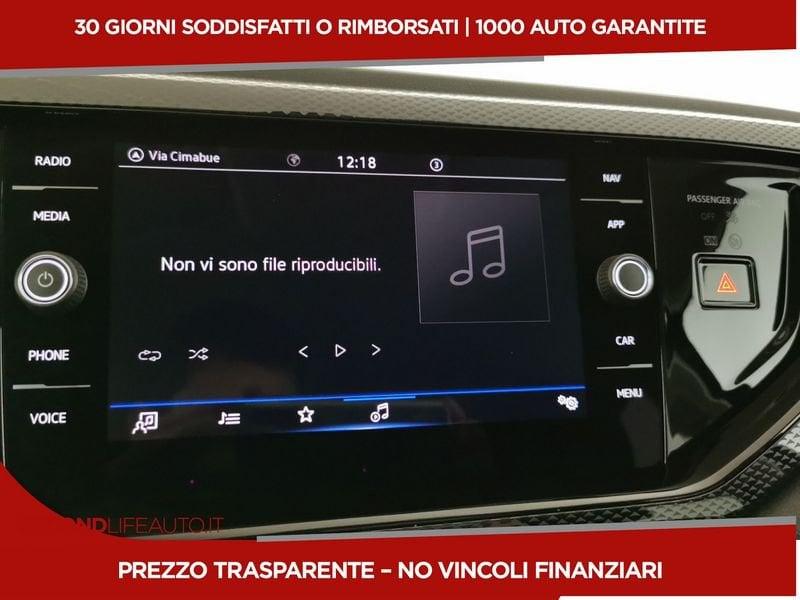 Volkswagen Taigo 1.0 tsi Edition Plus 115cv dsg