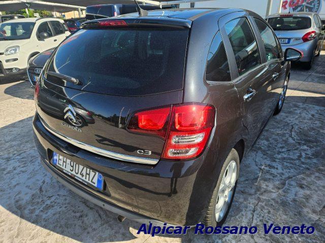 CITROEN C3 1.4 Exclusive