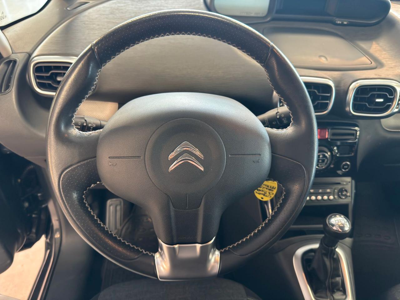 Citroen C3 Picasso BlueHDi 100 Exclusive